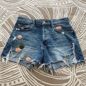 LUCKY BRAND denim shorts
